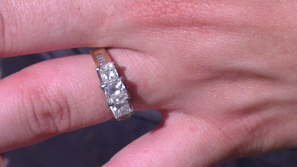 Lost engagement ring found in One Tree Hill Adelaide Adelaide Lost